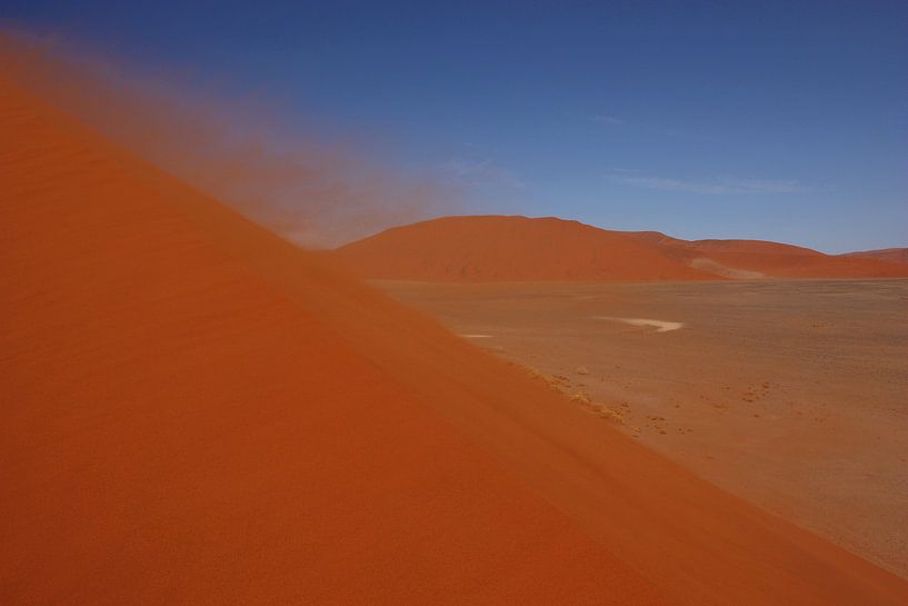 NAMIBIA ... Namib Desert Sandstorm III von Meleah Fotografie