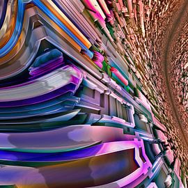 Future above by Robin Petersen