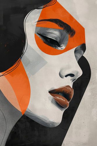Vrouw - Vrouwen - Portret van een vrouw