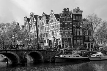 Amsterdam van Anneke Kroonenberg