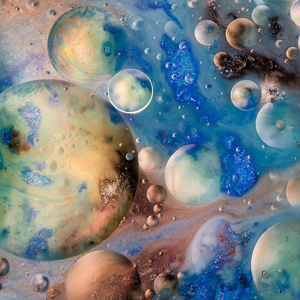 Universum von Art by Fokje