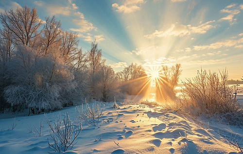 Winterlandschaft
