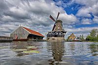 Zaagmolen de Rat
