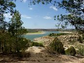 Ebro in Spanje van Piet van Winkel thumbnail