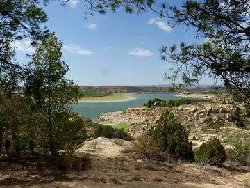 Ebro in Spanje
