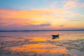 Sunset by iljan wakker