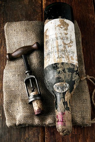 oude wijn van Jürgen Wiesler