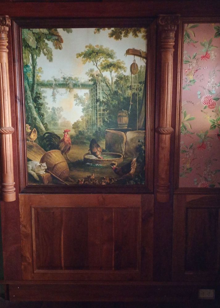 Rustikale Landschaft, Jean-Baptiste Huet 