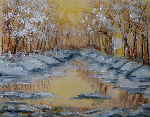 Aquarelle partie 1