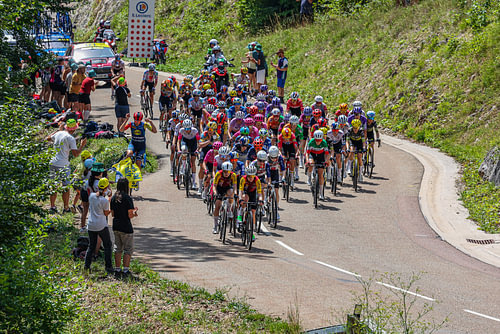 Tour de France féminin 2026