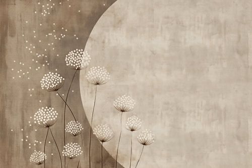 Japandi in aardetinten