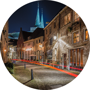 Deventer Bergkwartier van Edwin Mooijaart