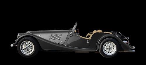 Morgan Plus 8 (original colour)