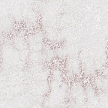 Marble Pattern Silver-Rosé