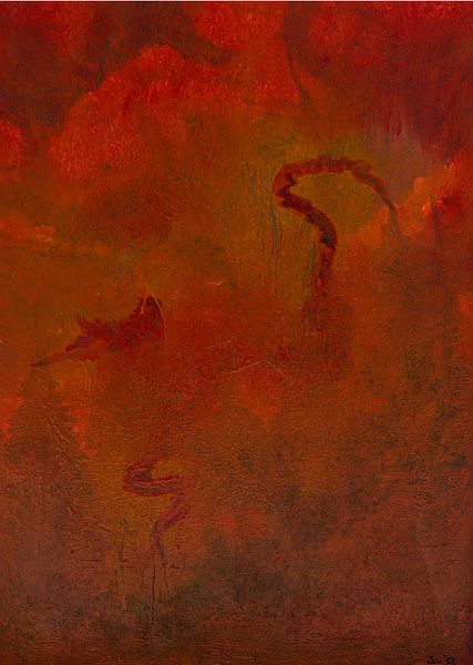 Modern Magisch realisme Het beest van Sander Veen