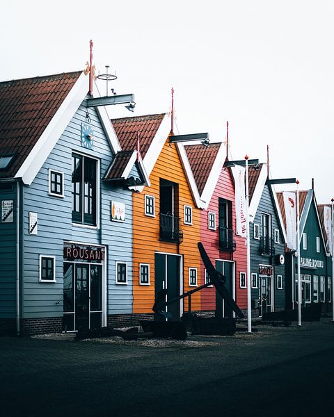 Zoutkamp, Groningen par Marion Stoffels