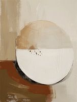 Japandi dans les tons de terre