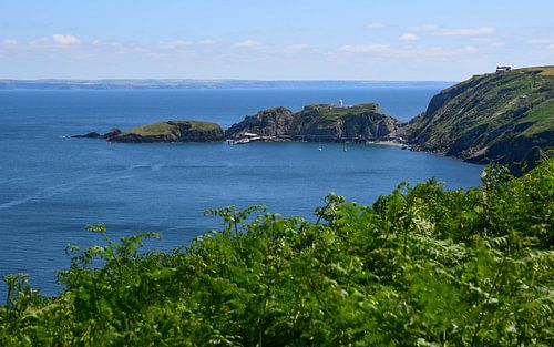 Lundy, Engeland, Verenigd Koninkrijk - I