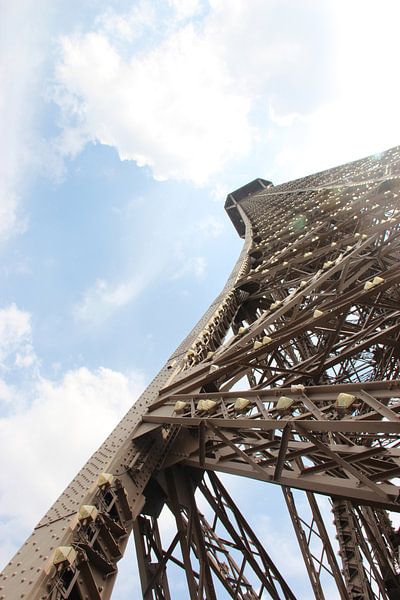 La Tour Eiffel par Wilma Overwijn