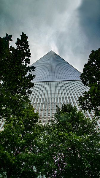 One World Observatory tower New York van ticus media