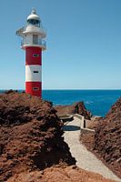 Tenerife -  Punta de Teno Leuchtturm