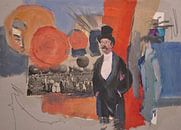 The balloon man by Nop Briex thumbnail