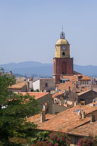 Saint-Tropez - das alte Dorf