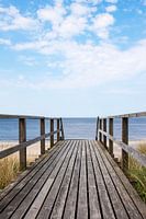 Brug op Sylt