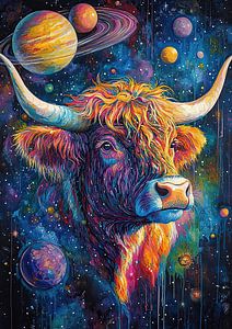 Highland Cow