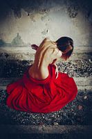 Crimson Solitude