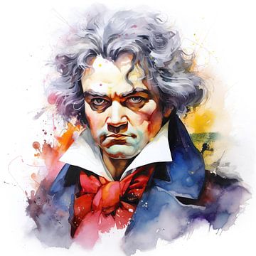 Ludwig van Beethoven sur ARTemberaubend