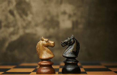 Duel van de springers