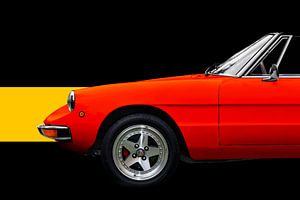 Alfa Romeo Spider "Coda Tronca"