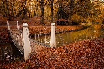 schuilhuisje van peterheinspictures