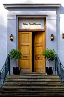 Entrée des studios d'Abbey Road