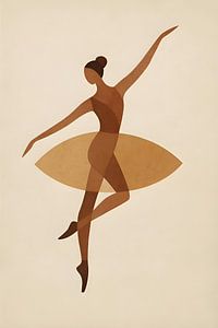 Ballet moderne