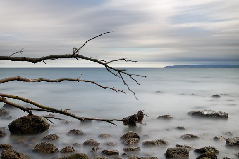 Naturstrand an der Ostsee von Ralf Lehmann