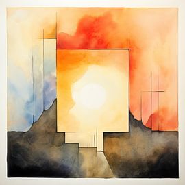 Modern Abstract Paintings 116989