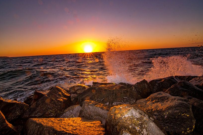 Warnemünde by Martin s