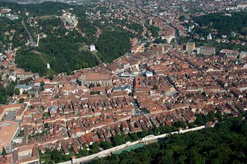 Brasov by Richard Wareham