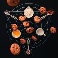 Alchemie van het bakken