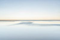 Deafeningly quiet sunset by the sea
