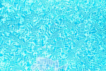The pool floor by Robert Vierdag
