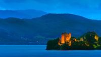 Schloss Urquhart, Schottland von Henk Meijer Photography Miniaturansicht