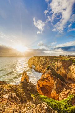 Lagos Portugal by Andy Troy
