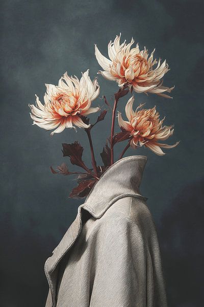 The Chrysanthemum Apparition no. 8 by Studio BB