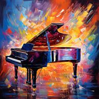 Melodic Abstraction: The Art of the Piano