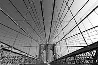 Brooklyn  Bridge von Kurt Krause Miniaturansicht