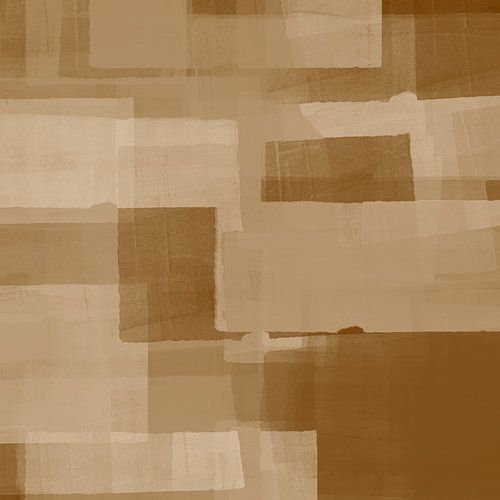 Simplicité wabi-sabi dans des couleurs neutres beige et marron V