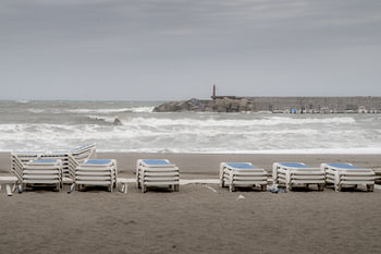 Strand.